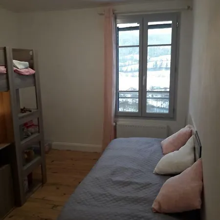 Maison Cosy Proche De La Station De Du Lioran 4 Personnes 펜션 *
