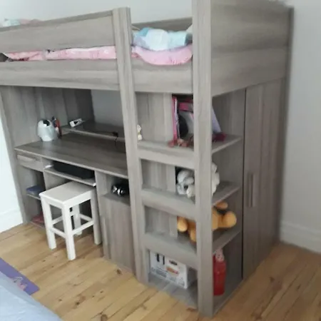 Maison Cosy Proche De La Station De Du Lioran 4 Personnes