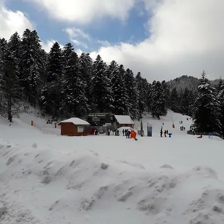 Maison Cosy Proche De La Station De Du Lioran 4 Personnes * Thiézac