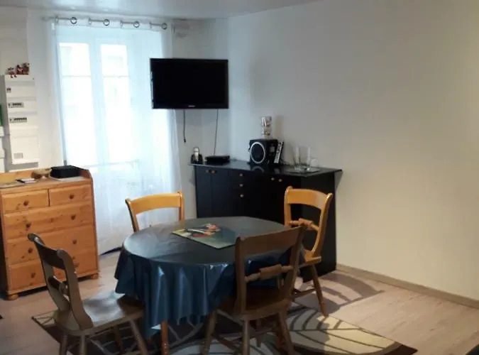 Maison Cosy Proche De La Station De Du Lioran 4 Personnes Дом отдыха