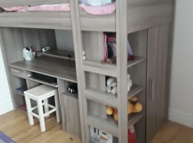 Maison Cosy Proche De La Station De Du Lioran 4 Personnes