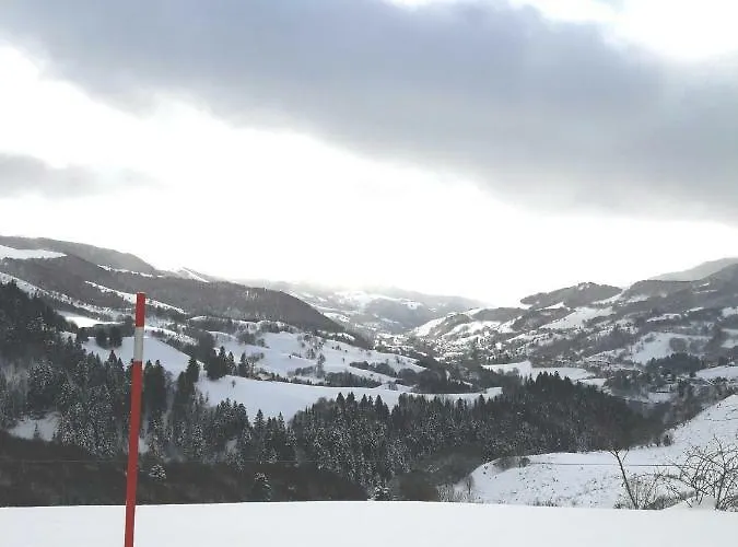 Maison Cosy Proche De La Station De Du Lioran 4 Personnes Дом отдыха *